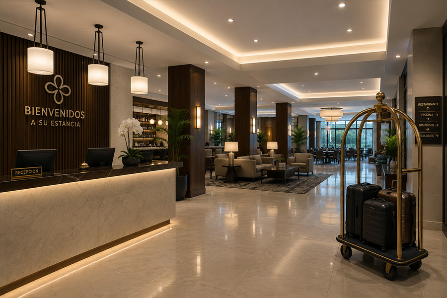 Hotelería