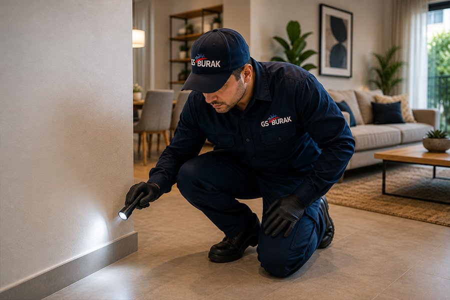 Inspección profesional