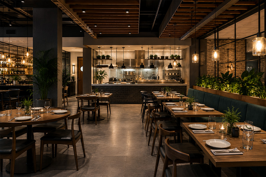 Restaurantes